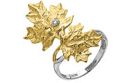 золотое кольцо, 1 бр. кр.57А-0,029,
вес: 5,65 гр.