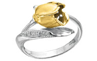 золотое кольцо, 1 бр. кр.57А-0,024,
вес: 5,71 гр.