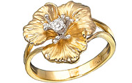 золотое кольцо, 1 бр. кр. 57-0,06,
вес: 3,66 гр.