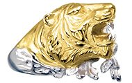 золотое кольцо, 3 бр. кр.57А-0,023,
вес: 8 гр.
