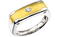 золотое кольцо, 1 Бр.кр. 57А,1,2 4/5 0,175,
вес: 9
