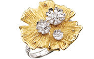 золотое кольцо, 3 бр. кр.57А-0,033,
вес: 5,8